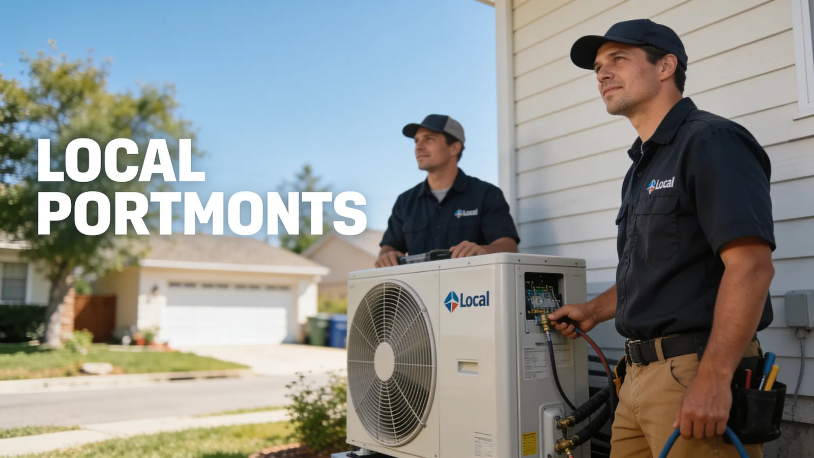 Heat Pump Installation in Dane, WI near me